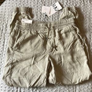 Zara joggers pants